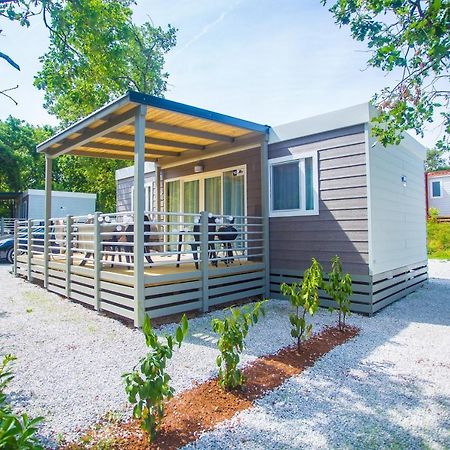 Cherry Premium Jade Mobile Homes Zelena Laguna Poreč Exteriör bild