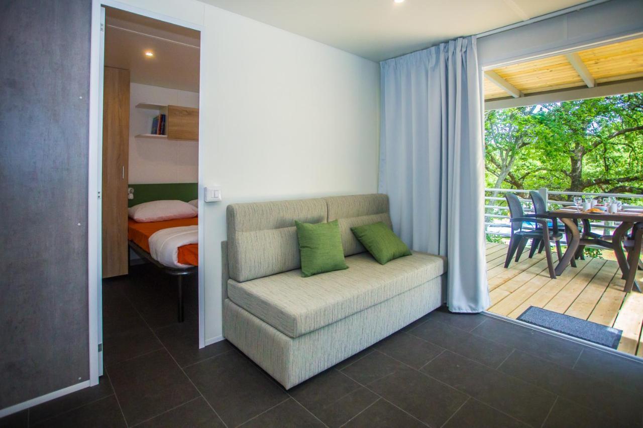 Cherry Premium Jade Mobile Homes Zelena Laguna Poreč Exteriör bild