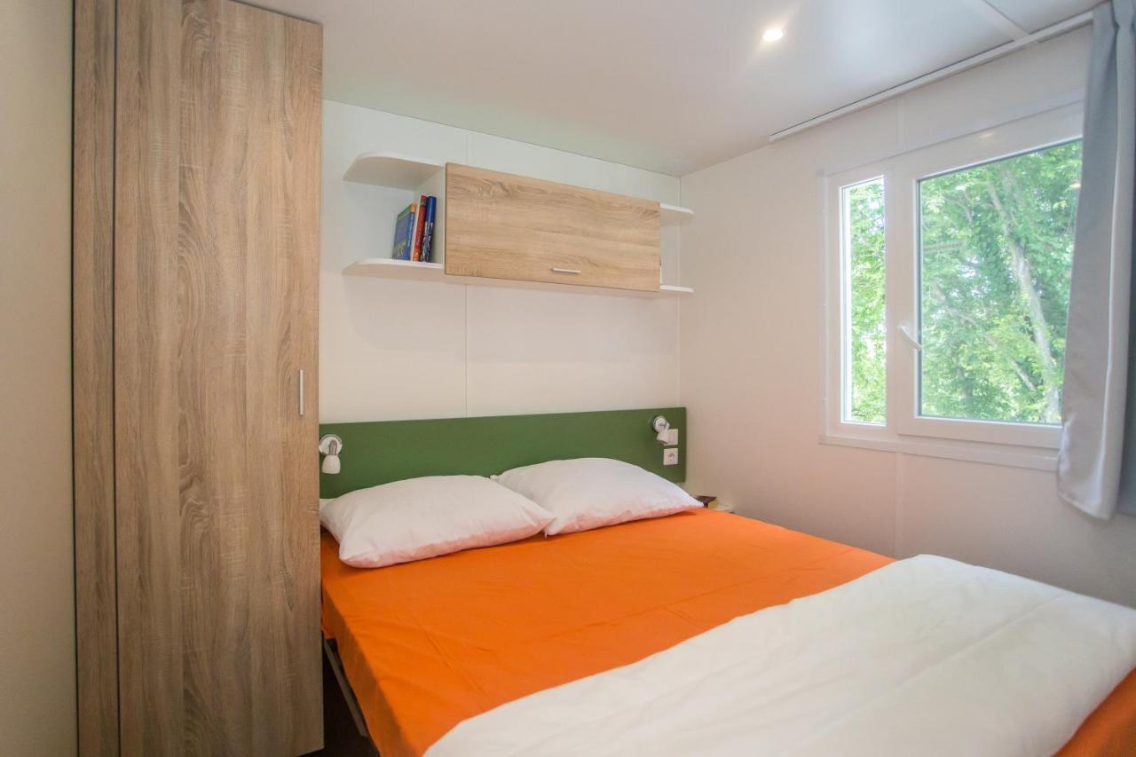 Cherry Premium Jade Mobile Homes Zelena Laguna Poreč Exteriör bild