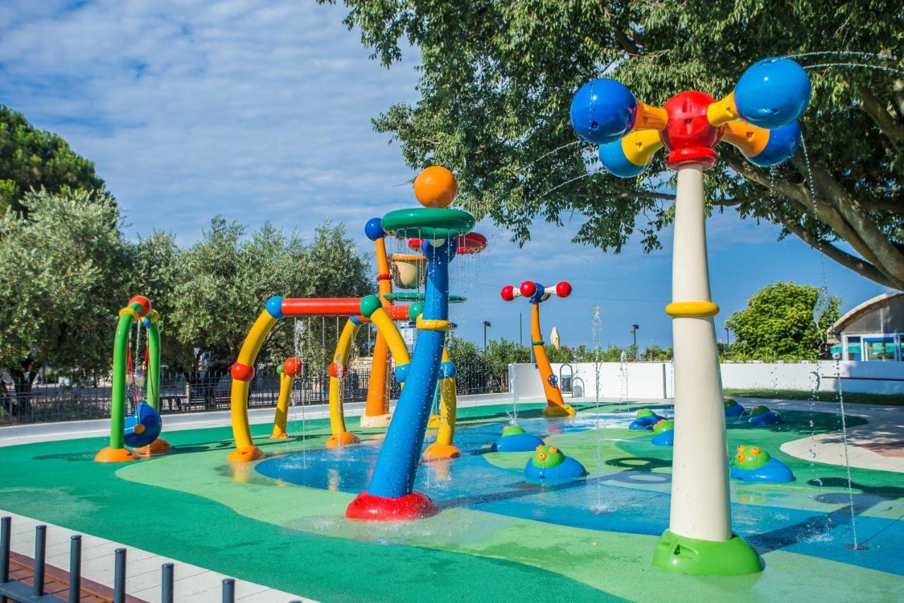 Cherry Premium Jade Mobile Homes Zelena Laguna Poreč Exteriör bild