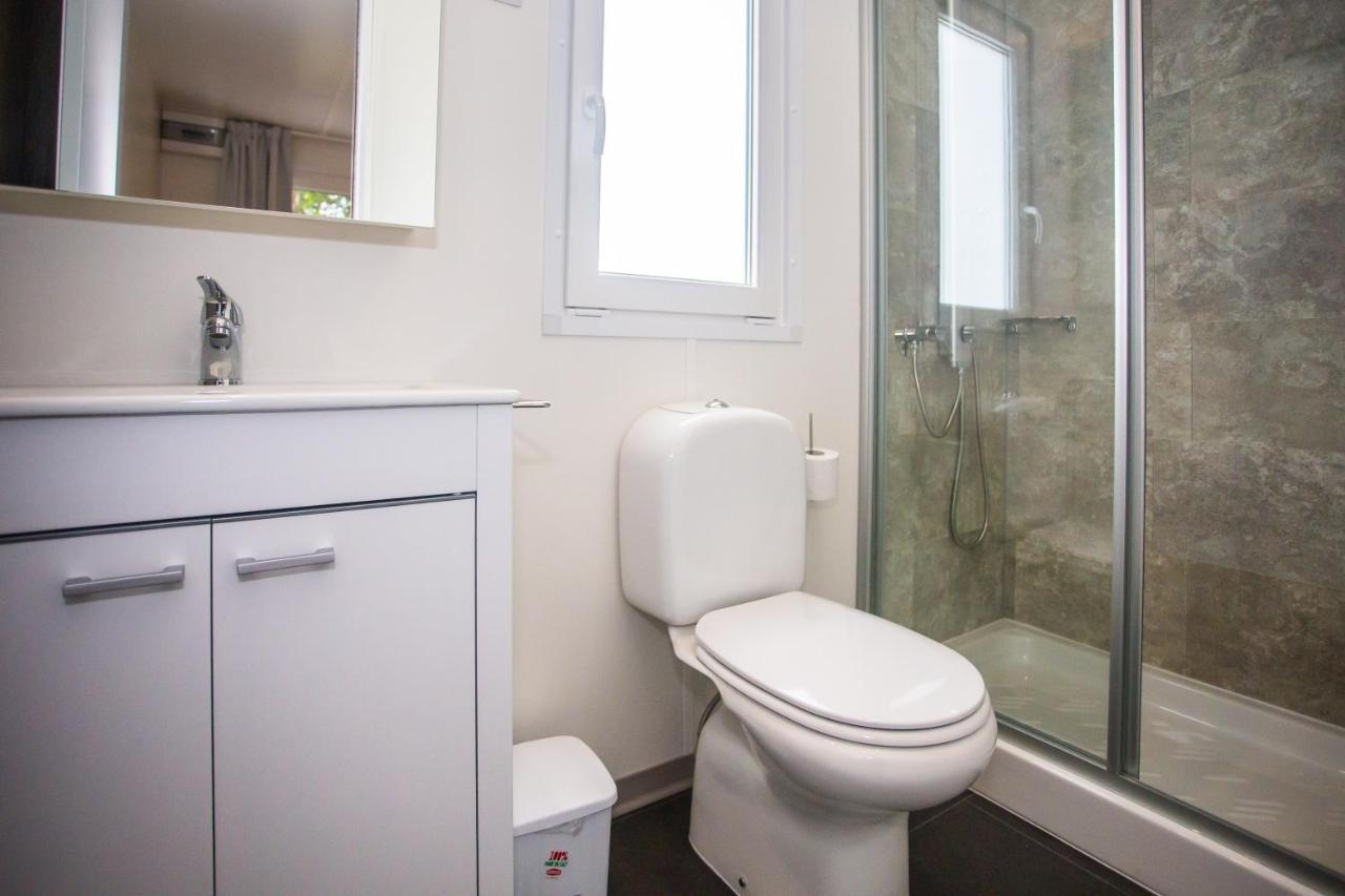 Cherry Premium Jade Mobile Homes Zelena Laguna Poreč Exteriör bild