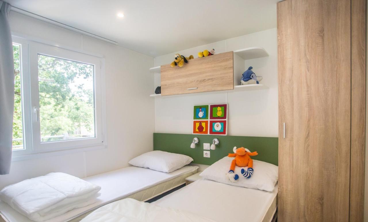Cherry Premium Jade Mobile Homes Zelena Laguna Poreč Exteriör bild
