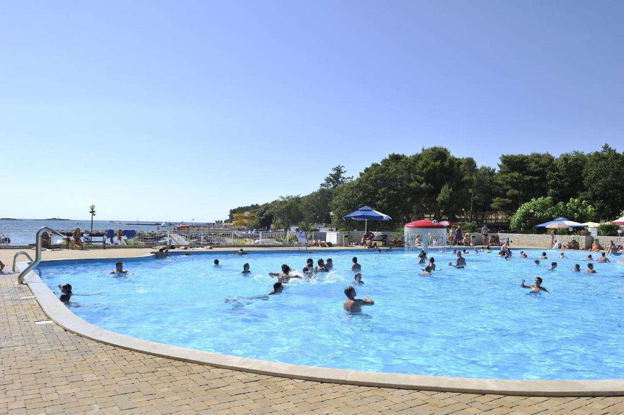 Cherry Premium Jade Mobile Homes Zelena Laguna Poreč Exteriör bild